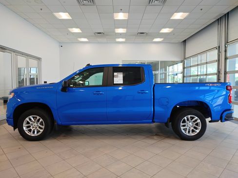 Used 2026 Chevrolet Silverado 1500 RST AWD/4WD image 6