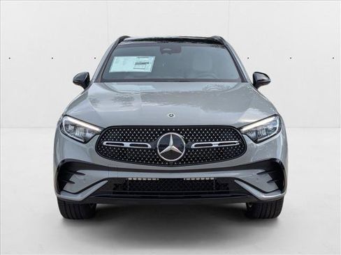 New 2026 Mercedes-Benz GLC 300 4MATIC image 6