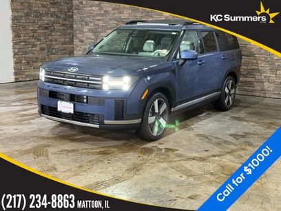 New 2026 Hyundai Santa Fe Limited w/ Tow & Go Package