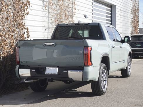 Used 2025 Toyota Tundra 1794 Edition image 2