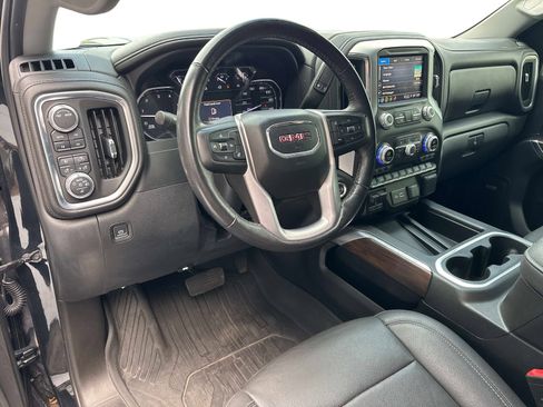 Used 2021 GMC Sierra 2500 SLT w/ SLT Premium Package AWD/4WD image 20