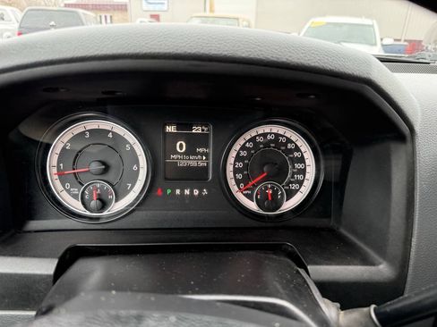Used 2016 RAM 2500 Tradesman w/ Snow Chief Group AWD/4WD image 15