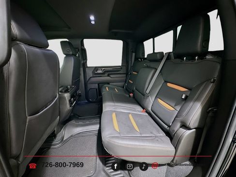 Certified 2024 GMC Sierra 2500 AT4 w/ AT4 Premium Plus Package AWD/4WD image 27