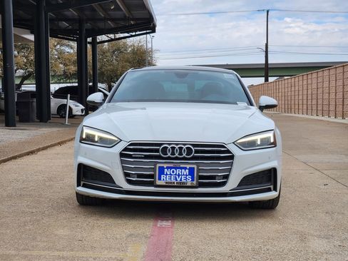 Used 2018 Audi A5 2.0T Premium Plus w/ Premium Plus image 2