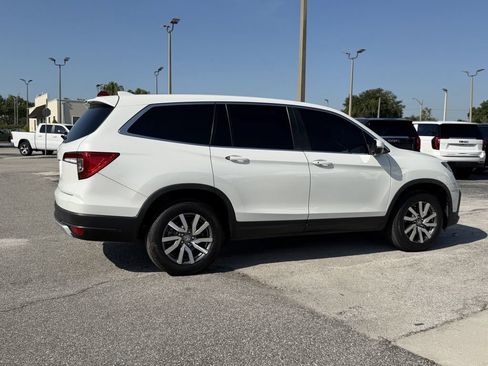 Used 2021 Honda Pilot EX image 5