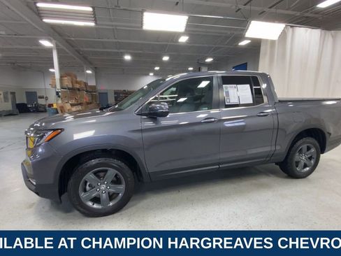 Used 2023 Honda Ridgeline RTL image 6