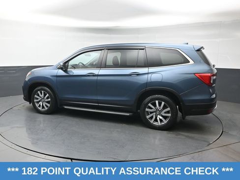 Used 2021 Honda Pilot EX-L image 4