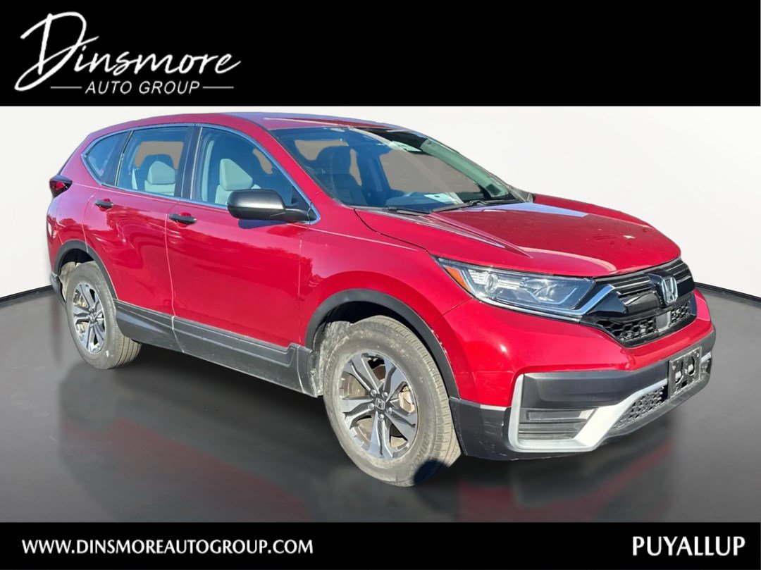 Used 2020 Honda CR-V LX image 1