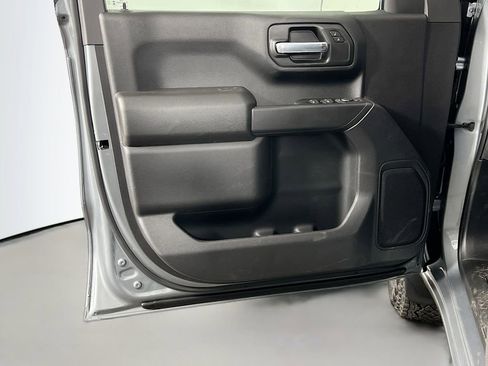 New 2026 Chevrolet Silverado 1500 Custom Trail Boss image 17