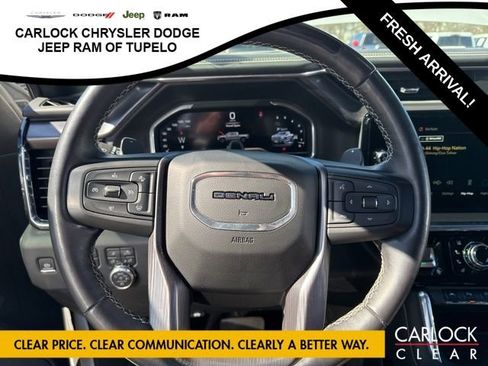 Used 2024 GMC Sierra 1500 Denali Ultimate image 24