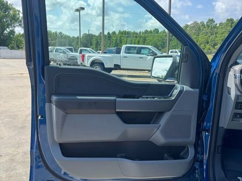 Used 2025 Ford F150 XLT w/ Equipment Group 302A MID image 12