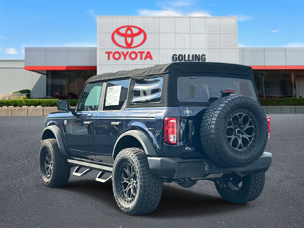 Used 2021 Ford Bronco Big Bend AWD/4WD image 4