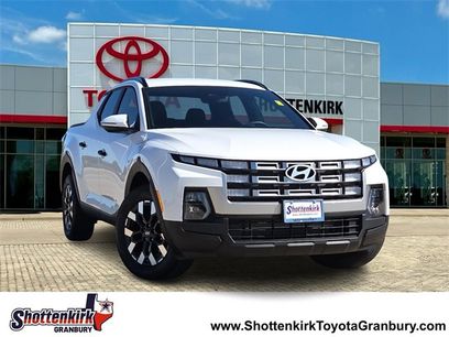 Used 2025 Hyundai Santa Cruz SEL