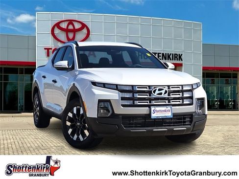 Used 2025 Hyundai Santa Cruz SEL image 1