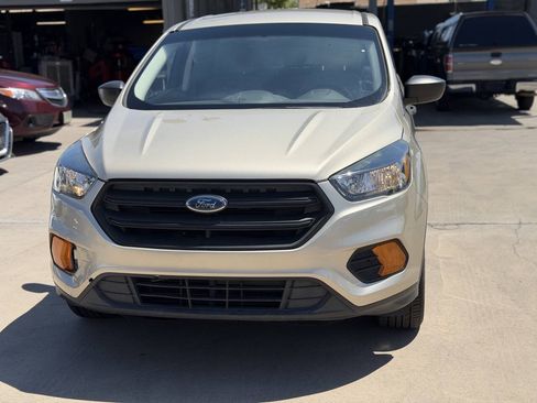 Used 2018 Ford Escape S FWD image 12