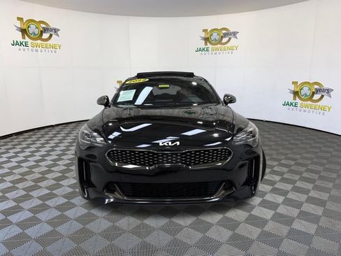 Used 2022 Kia Stinger GT-Line w/ Sun & Sound Package AWD/4WD image 3