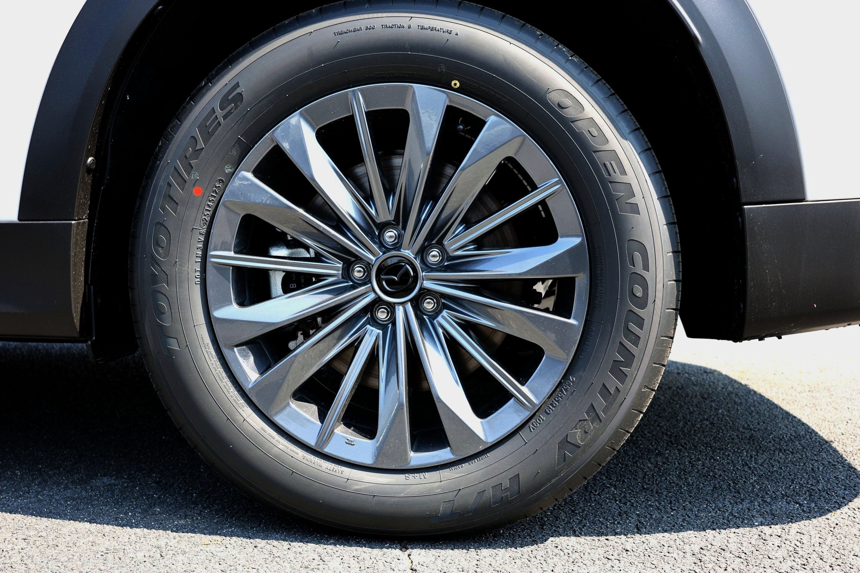 New 2026 MAZDA CX-70 SC Plus AWD/4WD image 7