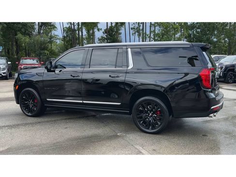 Certified 2024 GMC Yukon XL Denali w/ Denali Reserve Package AWD/4WD image 6