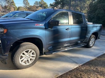 Used 2020 Chevrolet Silverado 1500 RST w/ All-Star Edition