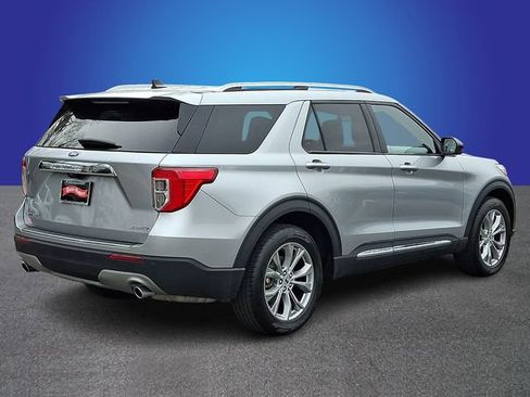 Used 2023 Ford Explorer Limited image 4
