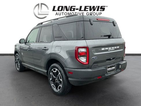 Used 2021 Ford Bronco Sport Outer Banks image 4