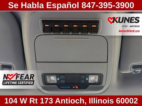 Used 2023 Ford F250 XLT w/ FX4 Off-Road Package image 50