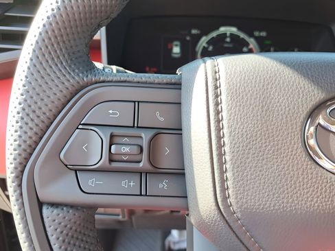 Used 2026 Toyota Sequoia TRD Pro image 21