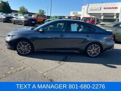 Used 2023 Kia Forte GT