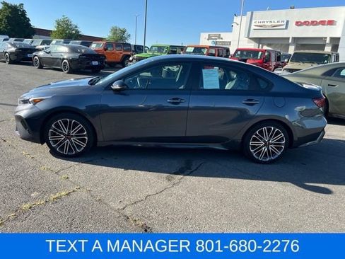 Used 2023 Kia Forte GT FWD image 2