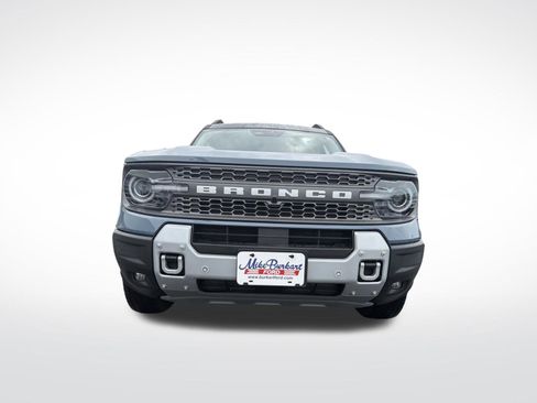 Certified 2025 Ford Bronco Sport Badlands w/ Badlands Tech Package AWD/4WD image 56