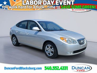 Used 2010 Hyundai Elantra GLS