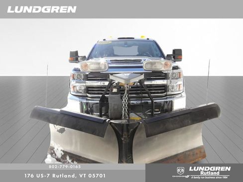 Used 2018 Chevrolet Silverado 2500 W/T w/ WT Convenience Package AWD/4WD image 46