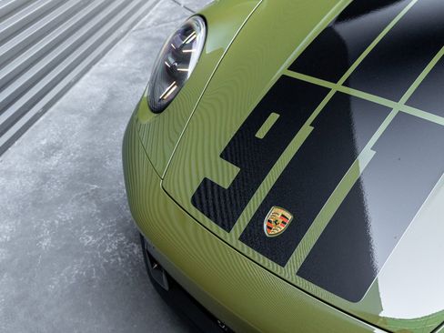 Certified 2026 Porsche 911 Carrera 4 GTS image 44