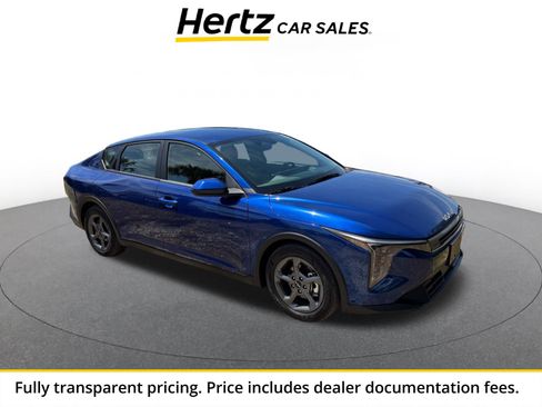 Used 2025 Kia K4 FWD image 1