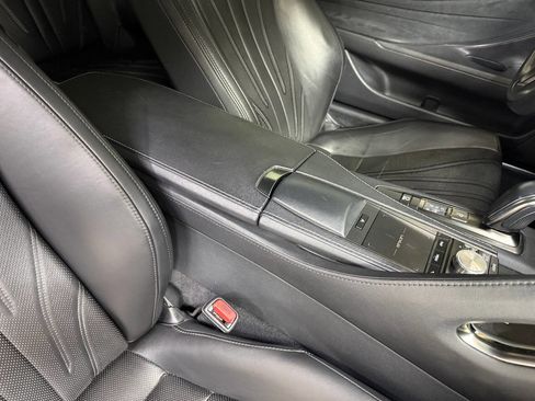 Used 2018 Lexus LC 500 Coupe w/ Touring Package image 27