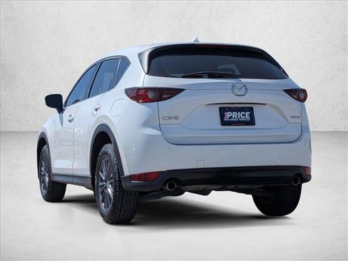 Used 2020 MAZDA CX-5 Sport image 8