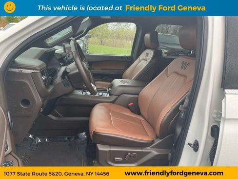Used 2024 Ford Expedition Max King Ranch AWD/4WD image 15