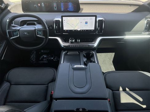 New 2025 Ford Expedition Platinum w/ Stealth Performance Package image 2