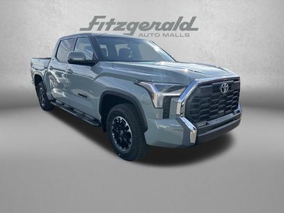 New 2026 Toyota Tundra SR5