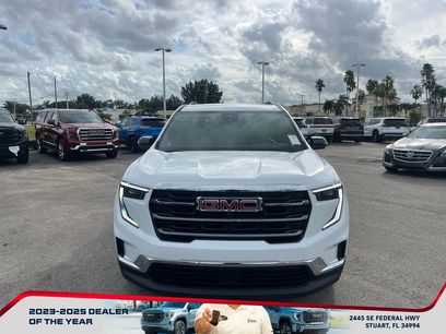 Certified 2025 GMC Acadia Elevation