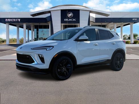 Used 2024 Buick Encore GX Sport Touring w/ Comfort Package image 7