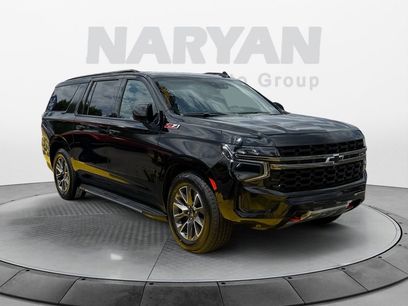 Used 2021 Chevrolet Suburban Z71 w/ Z71 Off-Road Package