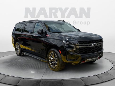 Used 2021 Chevrolet Suburban Z71 w/ Z71 Off-Road Package image 1