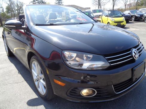 Used 2016 Volkswagen Eos Komfort image 15