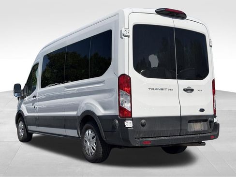 Certified 2024 Ford Transit 350 XLT RWD image 4