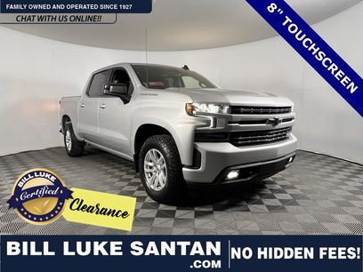 Used 2021 Chevrolet Silverado 1500 RST