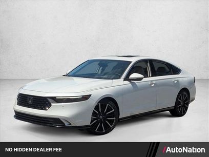 Used 2023 Honda Accord Touring