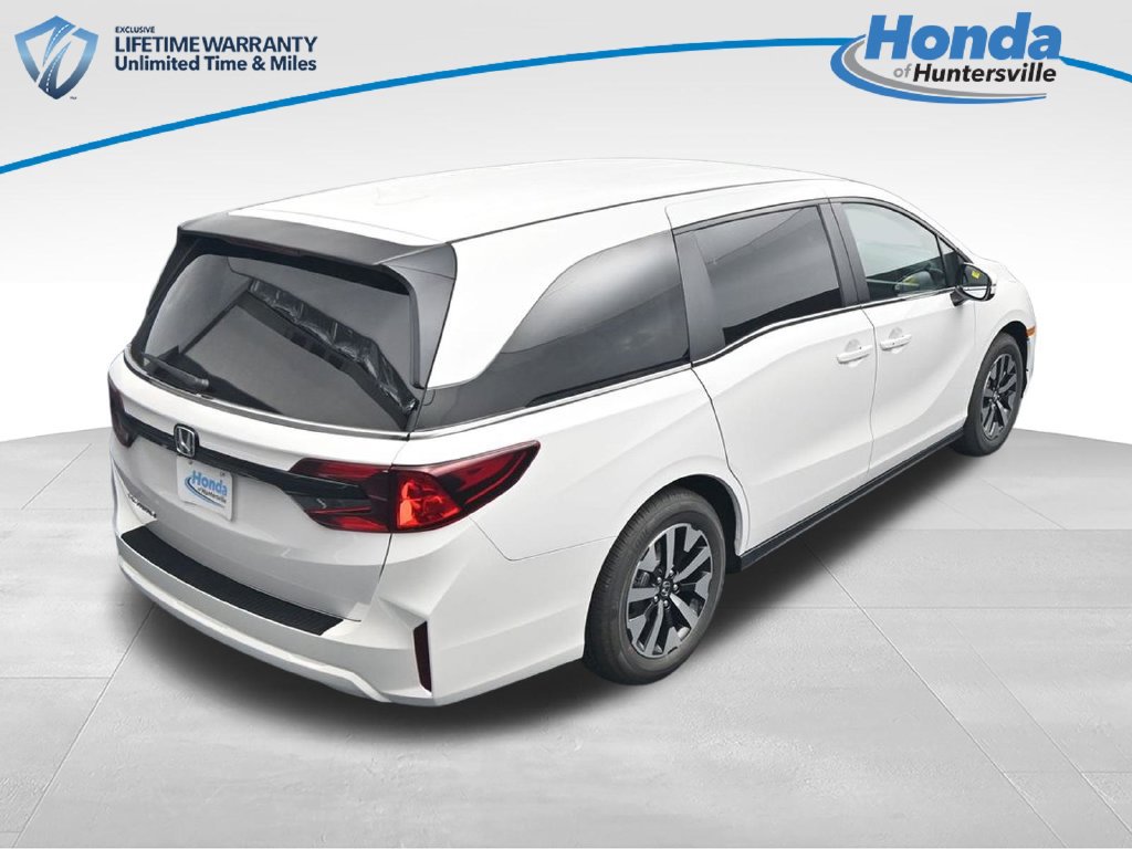 New 2027 Honda Odyssey EX-L image 38