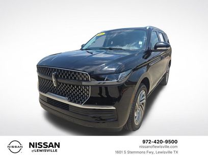 Used 2026 Lincoln Navigator Reserve