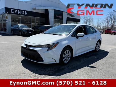 Used 2023 Toyota Corolla LE w/ Carpet Mat Package (TMS)